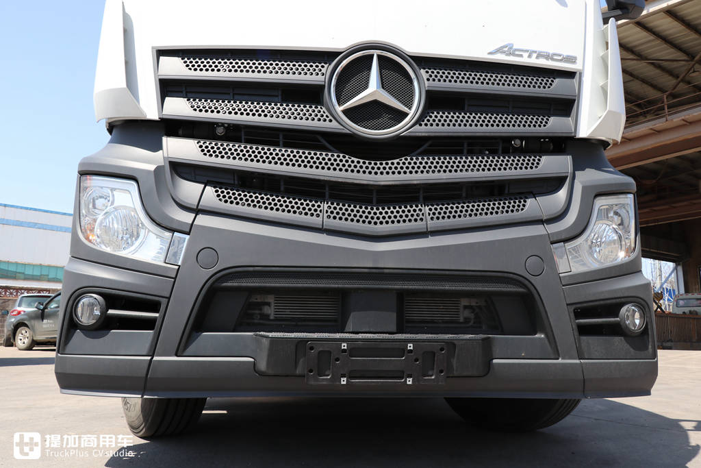 这款奔驰4X2牵引车,大客户价能降到50万左右,性价比真高 - 第10张 - 提加商用车网 这款奔驰4X2牵引车,大客户价能降到50万左右,性价比真高 - 第10张