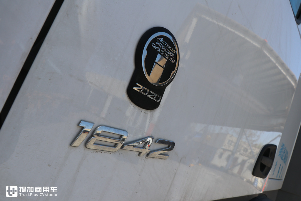 这款奔驰4X2牵引车,大客户价能降到50万左右,性价比真高 - 第24张 - 提加商用车网 这款奔驰4X2牵引车,大客户价能降到50万左右,性价比真高 - 第24张