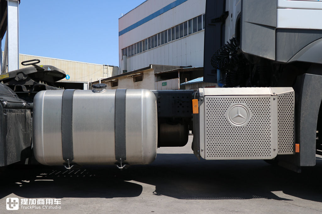 这款奔驰4X2牵引车,大客户价能降到50万左右,性价比真高 - 第29张 - 提加商用车网 这款奔驰4X2牵引车,大客户价能降到50万左右,性价比真高 - 第29张