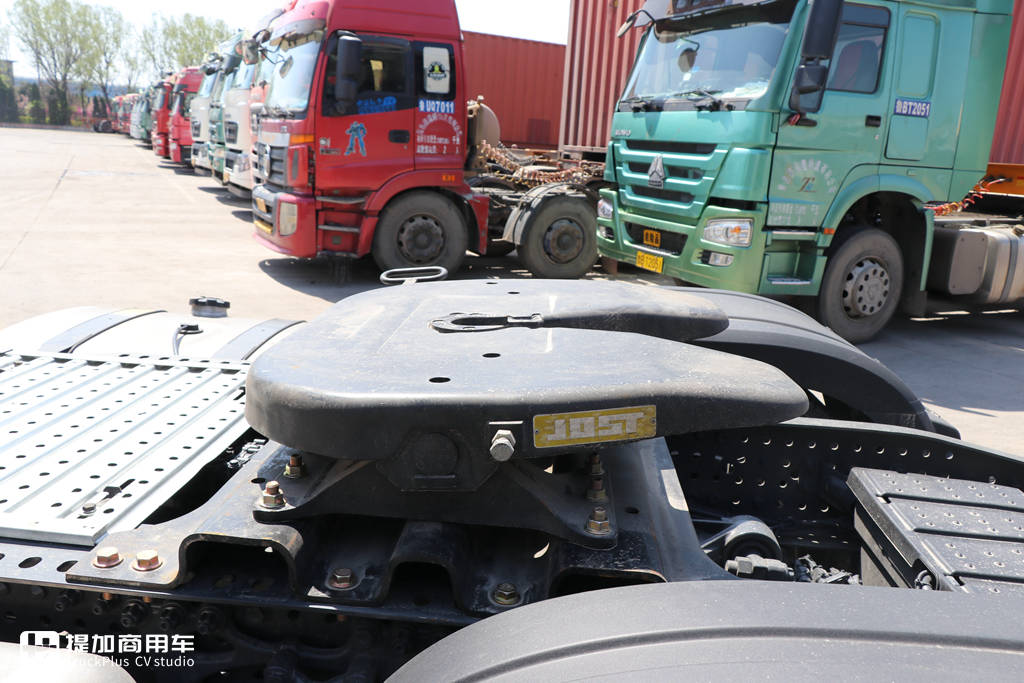 这款奔驰4X2牵引车,大客户价能降到50万左右,性价比真高 - 第34张 - 提加商用车网 这款奔驰4X2牵引车,大客户价能降到50万左右,性价比真高 - 第34张