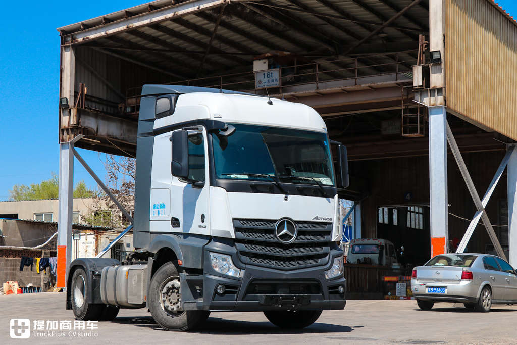 这款奔驰4X2牵引车,大客户价能降到50万左右,性价比真高 - 第35张 - 提加商用车网 这款奔驰4X2牵引车,大客户价能降到50万左右,性价比真高 - 第35张