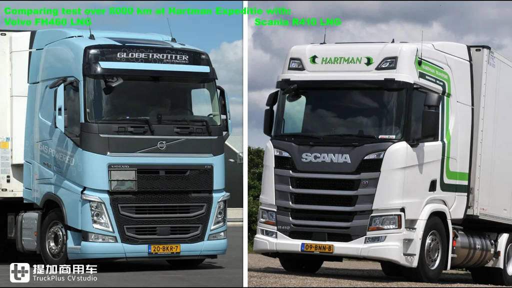 沃尔沃和斯堪尼亚天然气卡车,哪个更好用?听听欧洲物流企业怎么说 - 第1张 - 提加商用车网 沃尔沃和斯堪尼亚天然气卡车,哪个更好用?听听欧洲物流企业怎么说 - 第1张