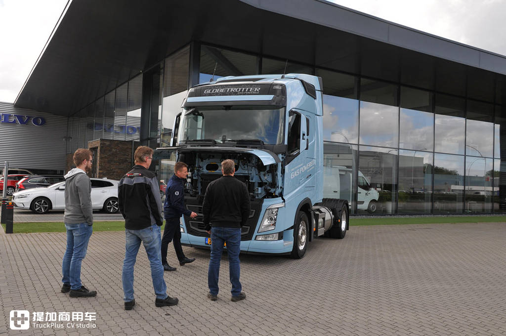 沃尔沃和斯堪尼亚天然气卡车,哪个更好用?听听欧洲物流企业怎么说 - 第3张 - 提加商用车网 沃尔沃和斯堪尼亚天然气卡车,哪个更好用?听听欧洲物流企业怎么说 - 第3张