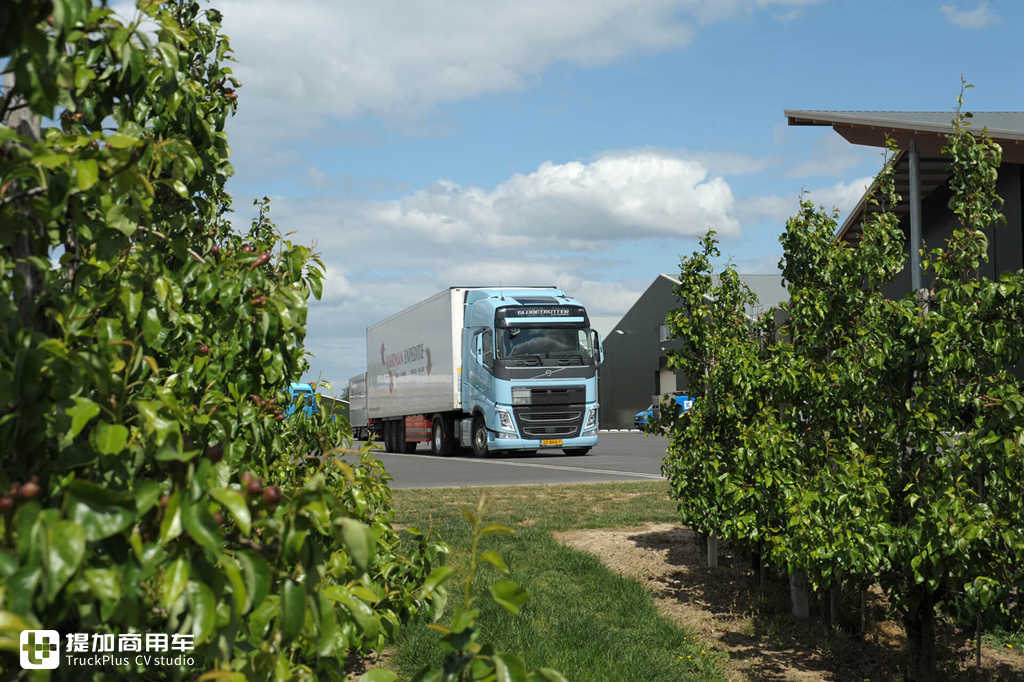 沃尔沃和斯堪尼亚天然气卡车,哪个更好用?听听欧洲物流企业怎么说 - 第5张 - 提加商用车网 沃尔沃和斯堪尼亚天然气卡车,哪个更好用?听听欧洲物流企业怎么说 - 第5张