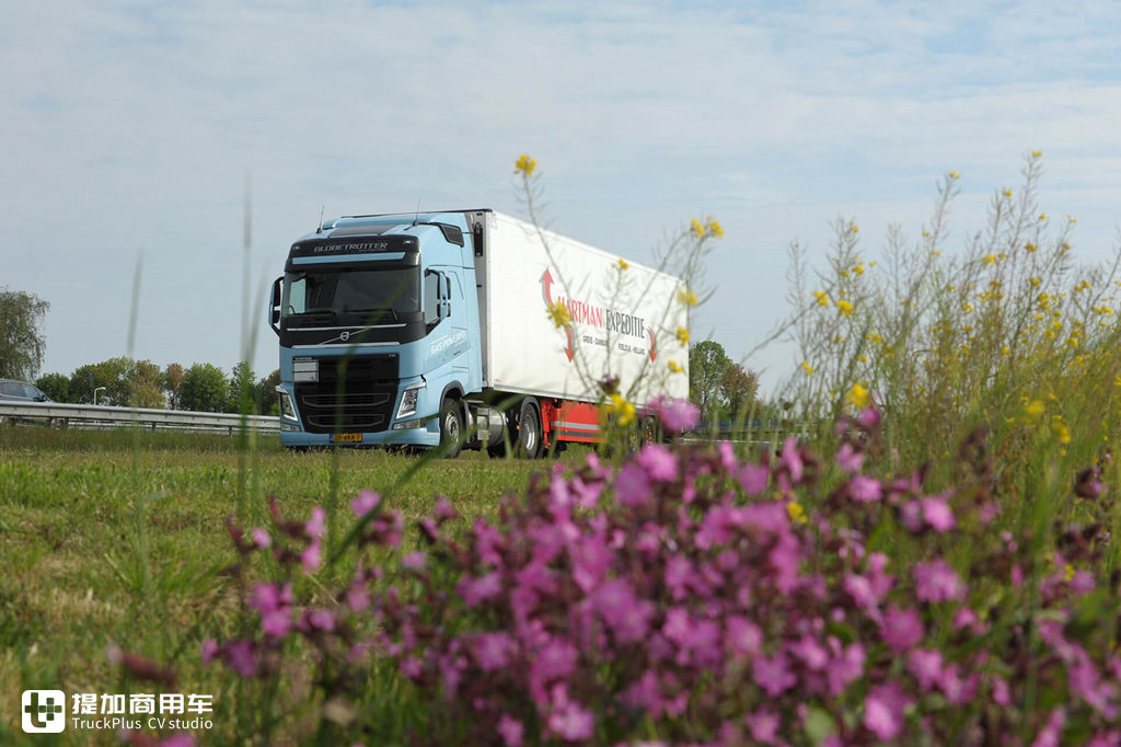 沃尔沃和斯堪尼亚天然气卡车,哪个更好用?听听欧洲物流企业怎么说 - 第8张 - 提加商用车网 沃尔沃和斯堪尼亚天然气卡车,哪个更好用?听听欧洲物流企业怎么说 - 第8张