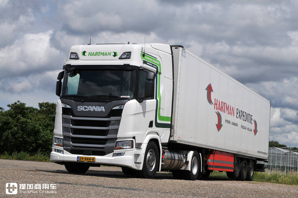 沃尔沃和斯堪尼亚天然气卡车,哪个更好用?听听欧洲物流企业怎么说 - 第10张 - 提加商用车网 沃尔沃和斯堪尼亚天然气卡车,哪个更好用?听听欧洲物流企业怎么说 - 第10张