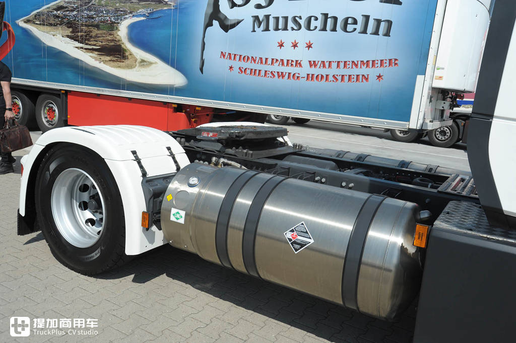 沃尔沃和斯堪尼亚天然气卡车,哪个更好用?听听欧洲物流企业怎么说 - 第14张 - 提加商用车网 沃尔沃和斯堪尼亚天然气卡车,哪个更好用?听听欧洲物流企业怎么说 - 第14张