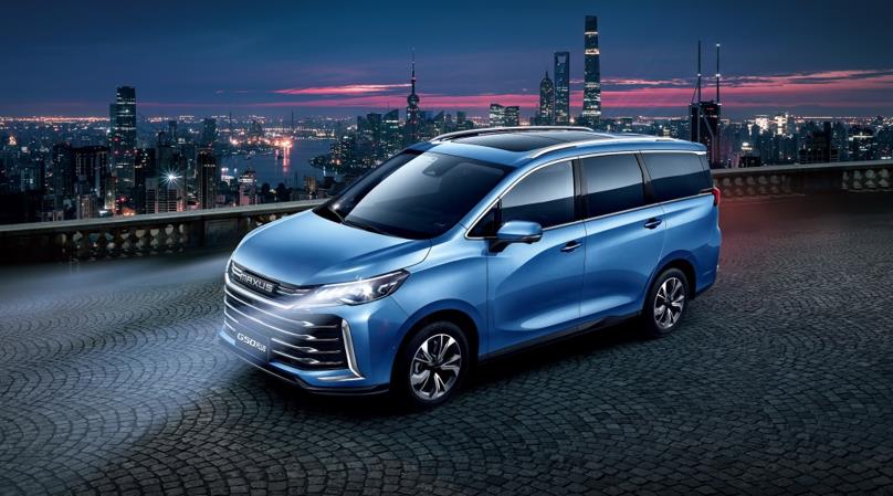 高能科技铸就“带娃神器”,10.98万元起,上汽大通MAXUS G50 PLUS正式上市 - 第6张 - 提加商用车网 高能科技铸就“带娃神器”,10.98万元起,上汽大通MAXUS G50 PLUS正式上市 - 第6张