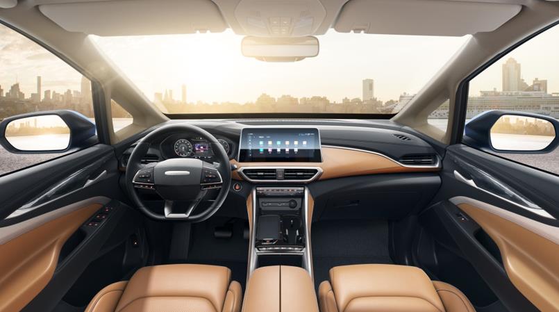 高能科技铸就“带娃神器”,10.98万元起,上汽大通MAXUS G50 PLUS正式上市 - 第8张 - 提加商用车网 高能科技铸就“带娃神器”,10.98万元起,上汽大通MAXUS G50 PLUS正式上市 - 第8张