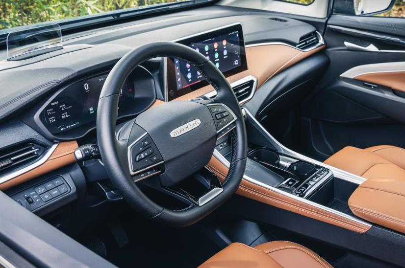 高能科技铸就“带娃神器”,10.98万元起,上汽大通MAXUS G50 PLUS正式上市 - 第9张 - 提加商用车网 高能科技铸就“带娃神器”,10.98万元起,上汽大通MAXUS G50 PLUS正式上市 - 第9张