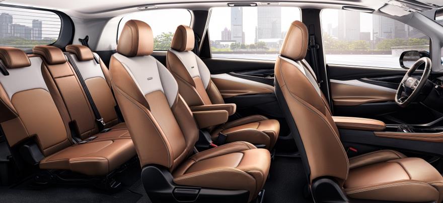 高能科技铸就“带娃神器”,10.98万元起,上汽大通MAXUS G50 PLUS正式上市 - 第10张 - 提加商用车网 高能科技铸就“带娃神器”,10.98万元起,上汽大通MAXUS G50 PLUS正式上市 - 第10张