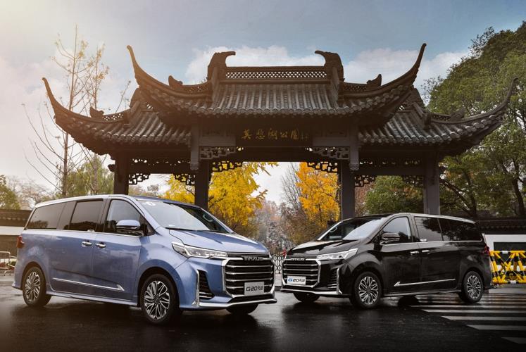 引领MPV定制化新风潮,上汽大通MAXUS MPV家族之夜震撼开启 - 第6张 - 提加商用车网 引领MPV定制化新风潮,上汽大通MAXUS MPV家族之夜震撼开启 - 第6张