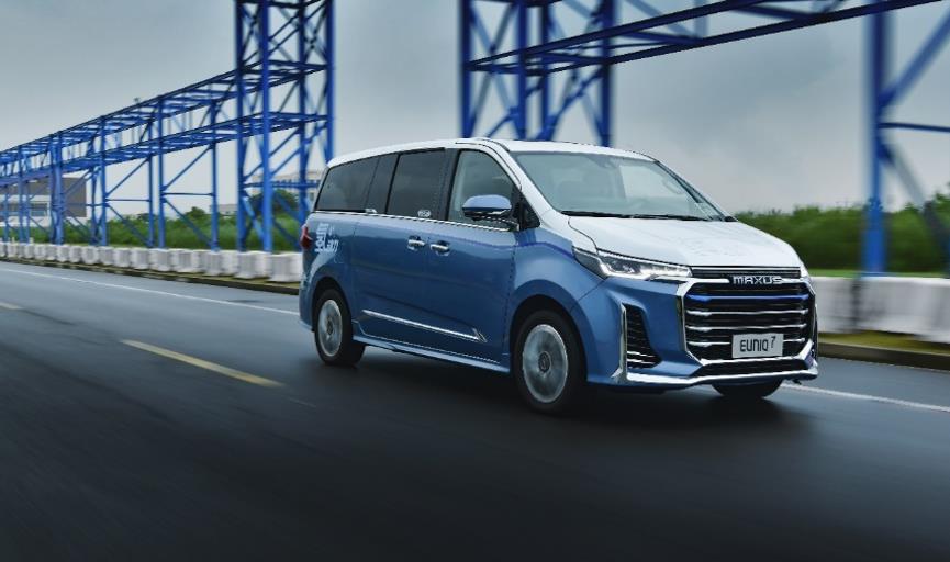 引领MPV定制化新风潮,上汽大通MAXUS MPV家族之夜震撼开启 - 第9张 - 提加商用车网 引领MPV定制化新风潮,上汽大通MAXUS MPV家族之夜震撼开启 - 第9张