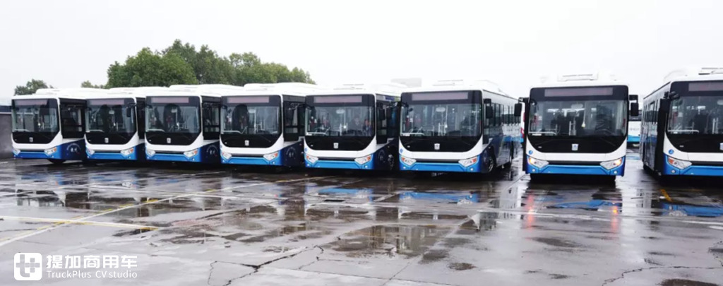 6~12米车型全覆盖,还有氢燃料和甲醇动力,再带您看看吉利的客车版图 - 第1张 - 提加商用车网 6~12米车型全覆盖,还有氢燃料和甲醇动力,再带您看看吉利的客车版图 - 第1张