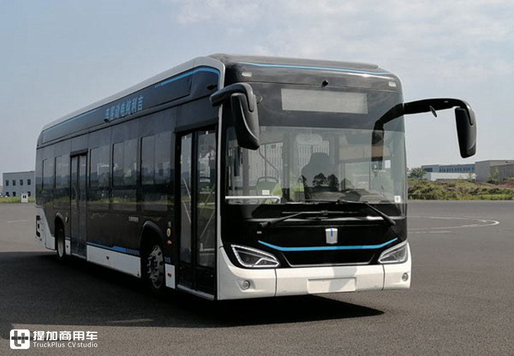 6~12米车型全覆盖,还有氢燃料和甲醇动力,再带您看看吉利的客车版图 - 第4张 - 提加商用车网 6~12米车型全覆盖,还有氢燃料和甲醇动力,再带您看看吉利的客车版图 - 第4张