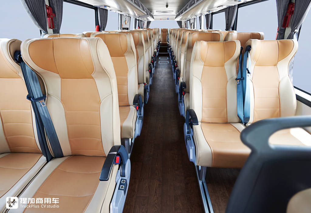 6~12米车型全覆盖,还有氢燃料和甲醇动力,再带您看看吉利的客车版图 - 第11张 - 提加商用车网 6~12米车型全覆盖,还有氢燃料和甲醇动力,再带您看看吉利的客车版图 - 第11张