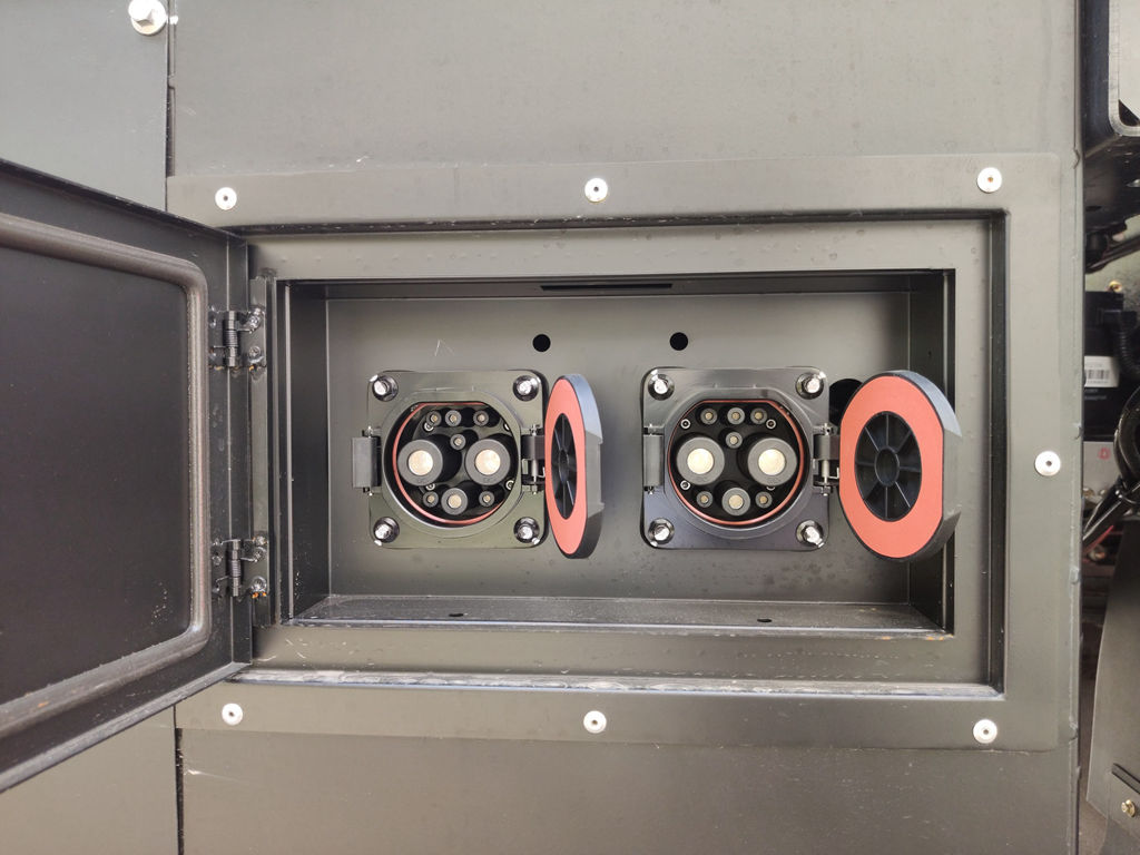 正式投运百威!比亚迪纯电动重卡再领绿色物流风潮 - 第5张 - 提加商用车网 正式投运百威!比亚迪纯电动重卡再领绿色物流风潮 - 第5张