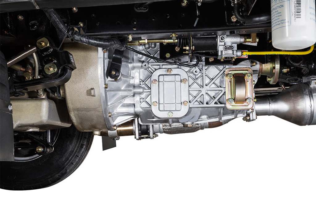 蓝牌合规轻卡哪家强？江淮轻卡美名扬 - 第3张