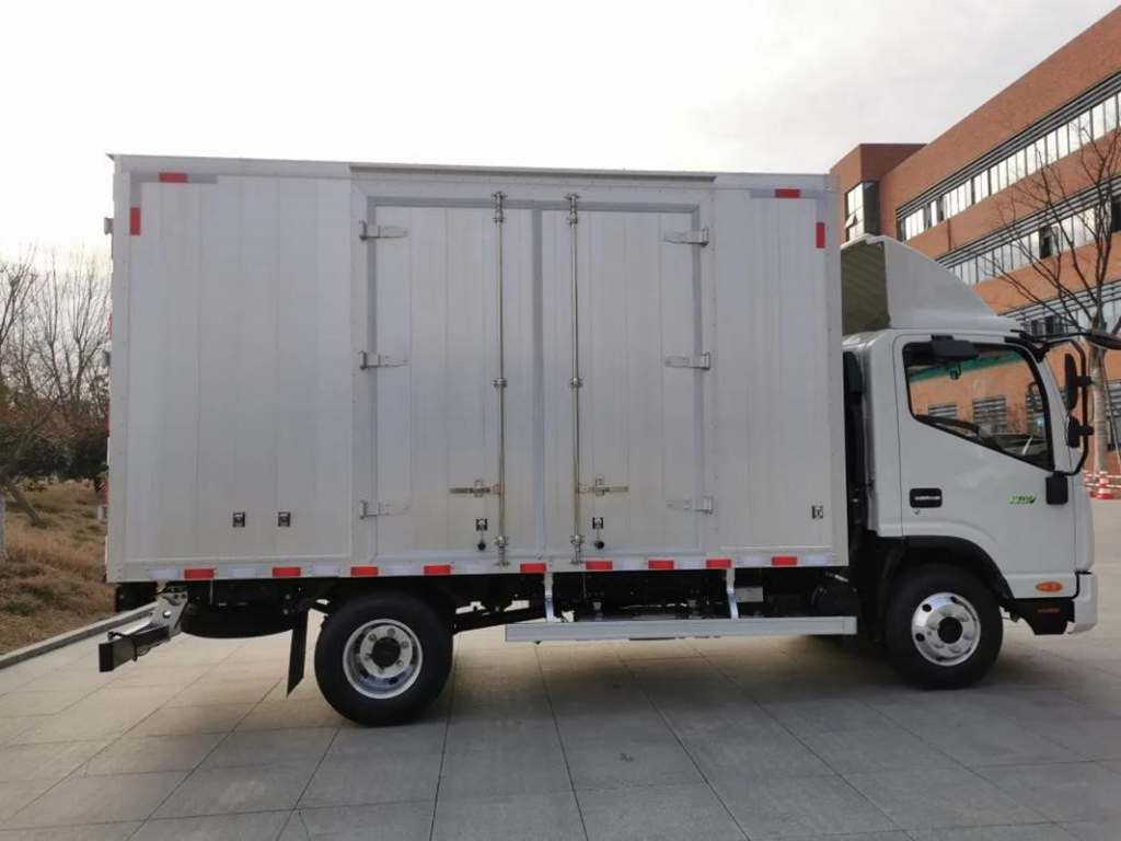 蓝牌合规轻卡哪家强？江淮轻卡美名扬 - 第5张