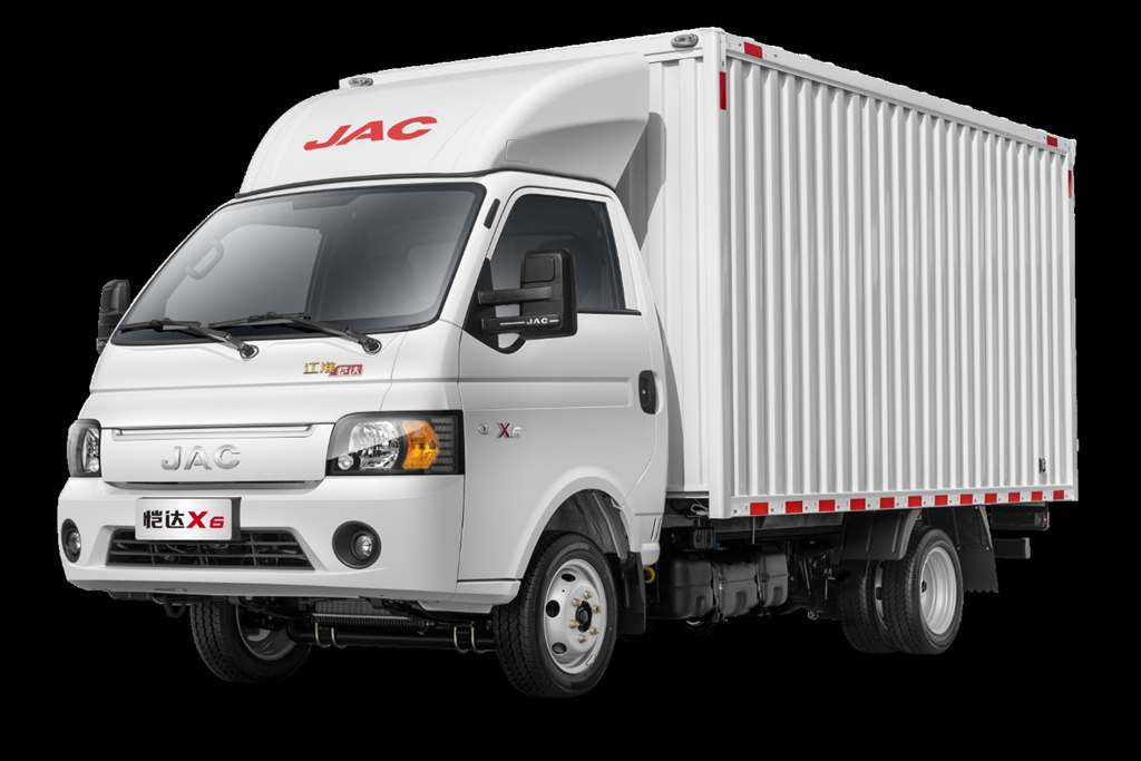 蓝牌合规轻卡哪家强？江淮轻卡美名扬 - 第6张