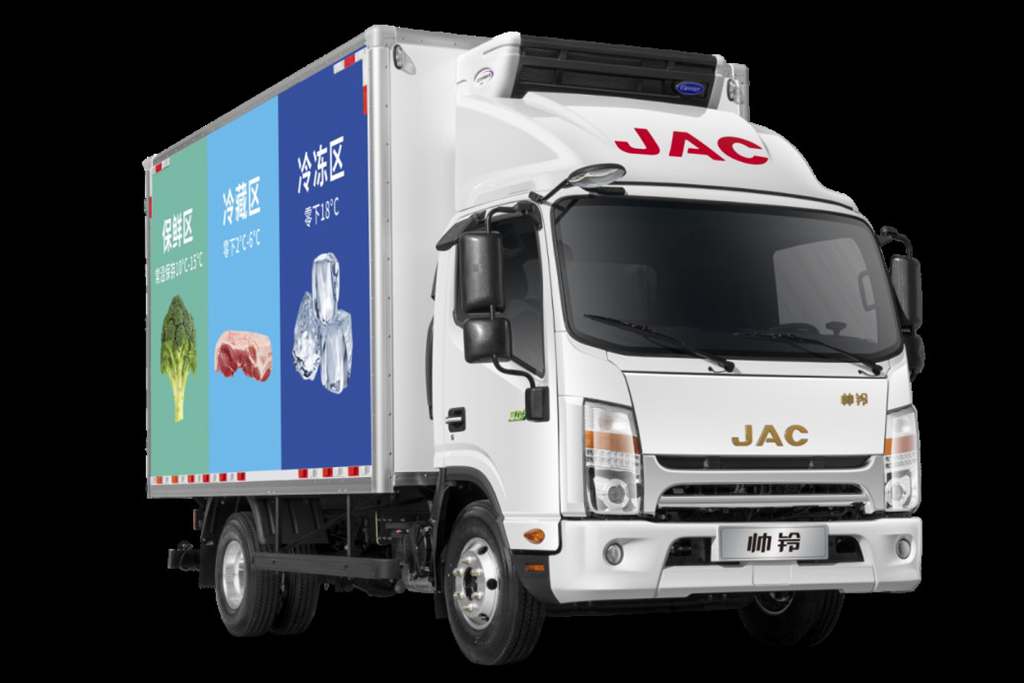 国六冷链运输车 用户为何选帅铃冰博士 - 第4张 - 提加商用车网 国六冷链运输车 用户为何选帅铃冰博士 - 第4张