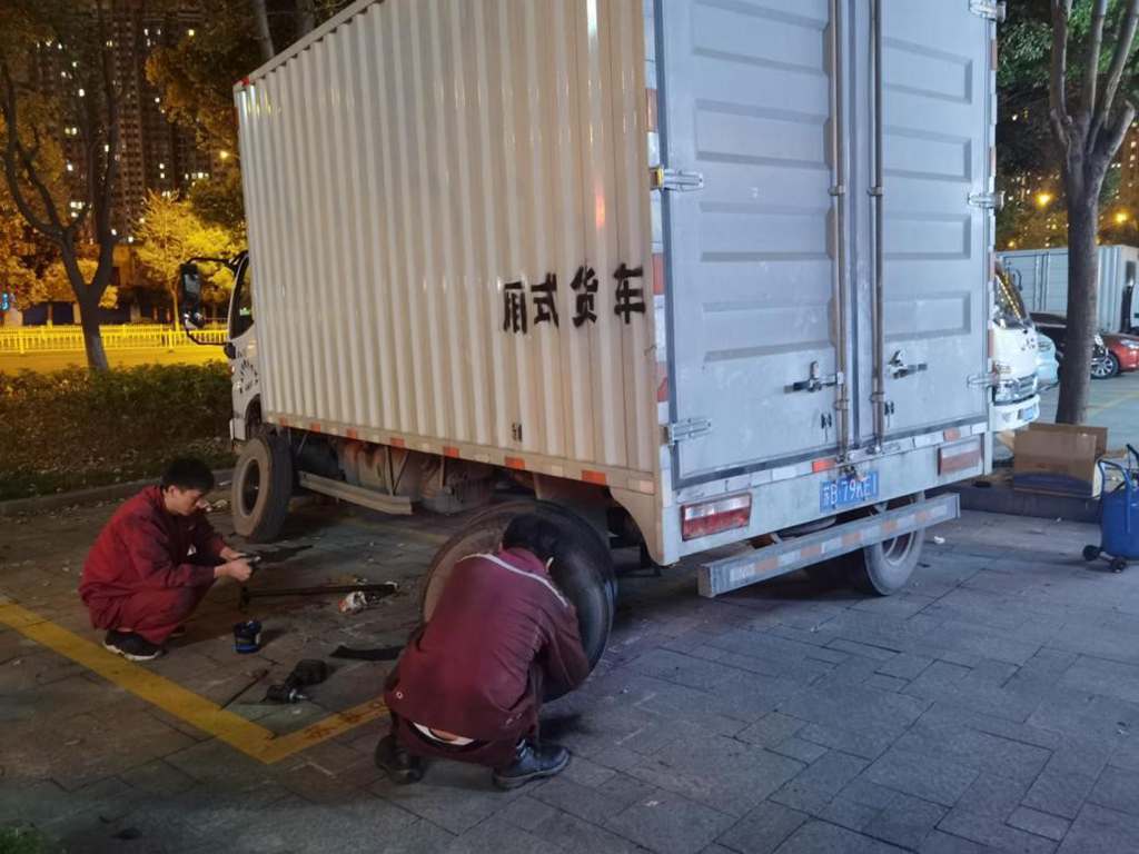 车行万里路 江淮服务永相助 - 第2张 - 提加商用车网 车行万里路 江淮服务永相助 - 第2张