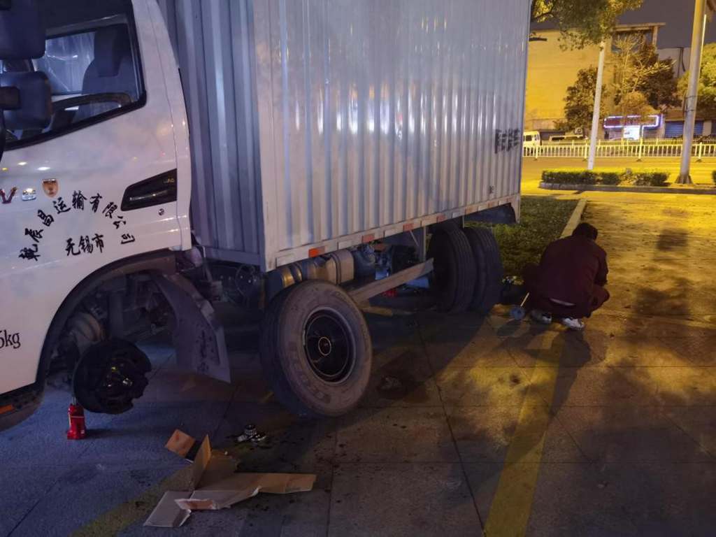 车行万里路 江淮服务永相助 - 第4张 - 提加商用车网 车行万里路 江淮服务永相助 - 第4张