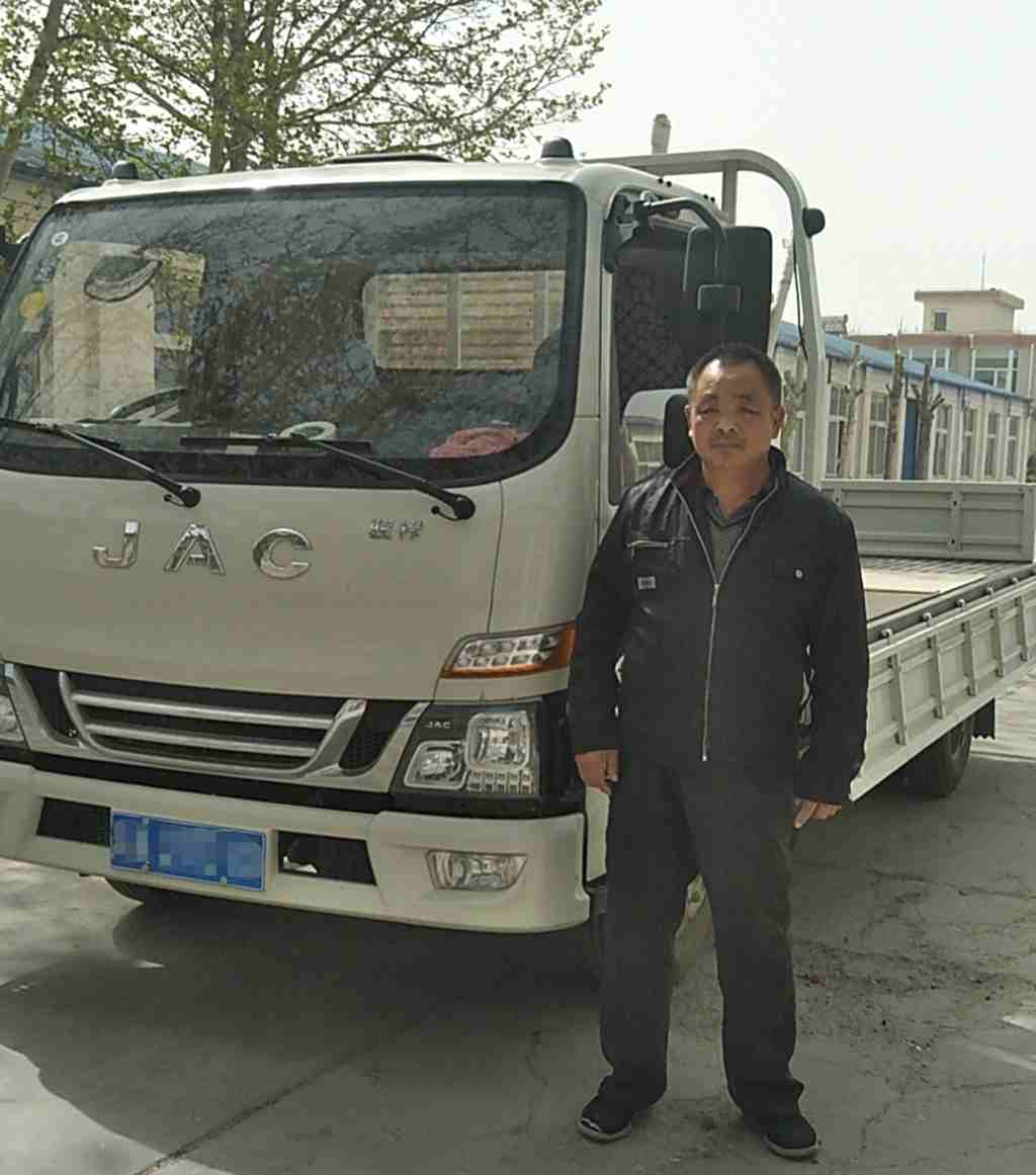 创业十年江淮相伴 买车就认骏铃这个牌子 - 第1张 - 提加商用车网 创业十年江淮相伴 买车就认骏铃这个牌子 - 第1张