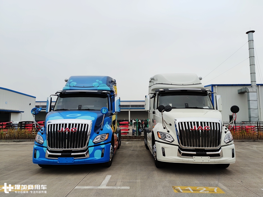 格尔发V7长头卡车上市了,46.8万起售,看完配置真不觉得贵 - 第11张 - 提加商用车网 格尔发V7长头卡车上市了,46.8万起售,看完配置真不觉得贵 - 第11张