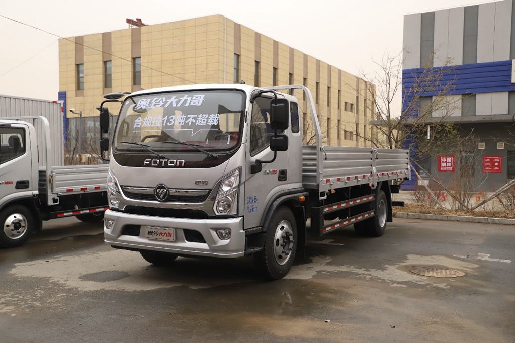 合规先行,中国奥铃助力东北物流健康发展 - 第7张 - 提加商用车网 合规先行,中国奥铃助力东北物流健康发展 - 第7张