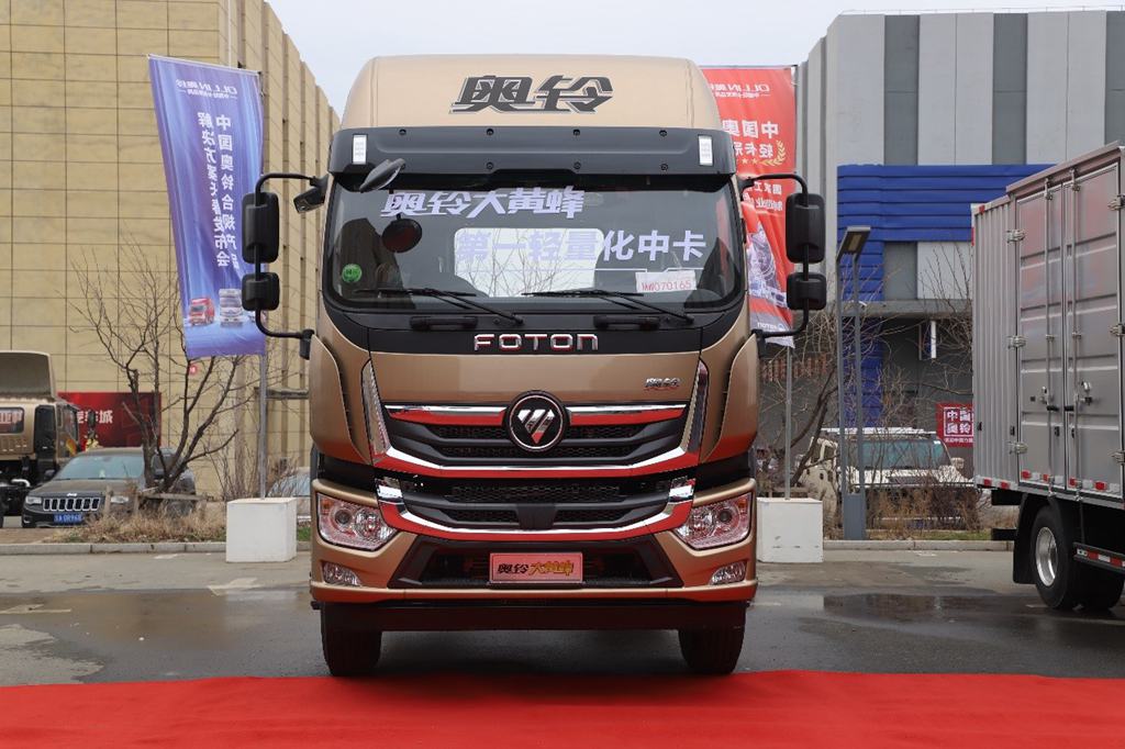 合规先行,中国奥铃助力东北物流健康发展 - 第9张 - 提加商用车网 合规先行,中国奥铃助力东北物流健康发展 - 第9张