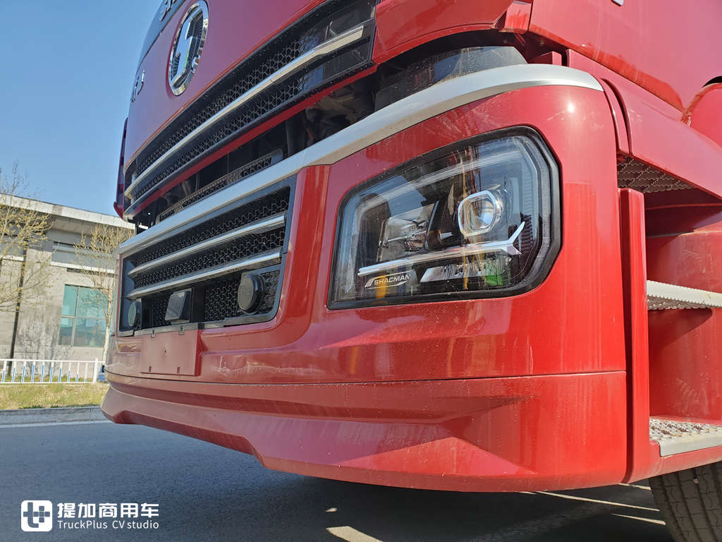 办齐上路25万左右,陕汽轩德翼3单驱牵引车,啥配置性价比这么高? - 第5张 - 提加商用车网 办齐上路25万左右,陕汽轩德翼3单驱牵引车,啥配置性价比这么高? - 第5张