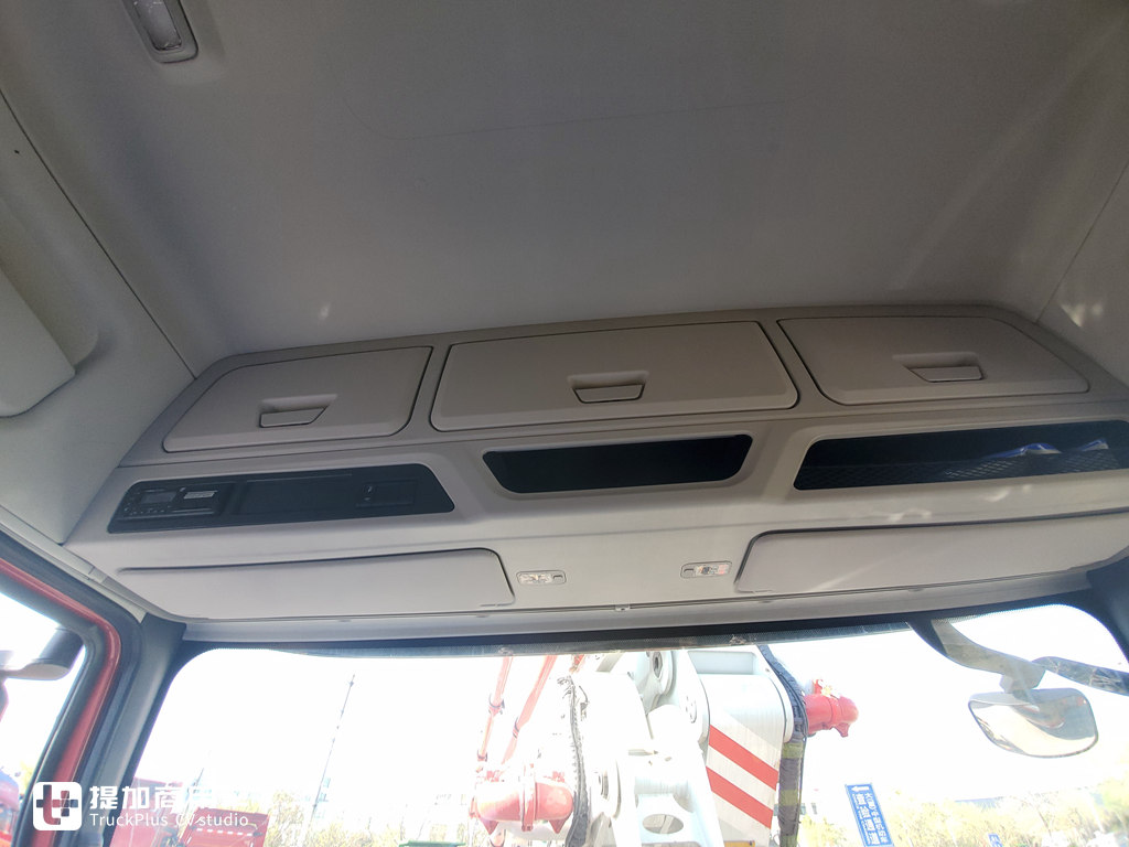 办齐上路25万左右,陕汽轩德翼3单驱牵引车,啥配置性价比这么高? - 第17张 - 提加商用车网 办齐上路25万左右,陕汽轩德翼3单驱牵引车,啥配置性价比这么高? - 第17张