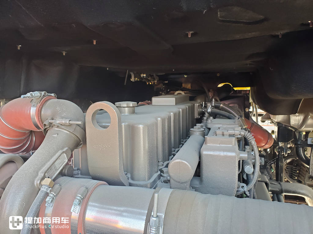 办齐上路25万左右,陕汽轩德翼3单驱牵引车,啥配置性价比这么高? - 第19张 - 提加商用车网 办齐上路25万左右,陕汽轩德翼3单驱牵引车,啥配置性价比这么高? - 第19张