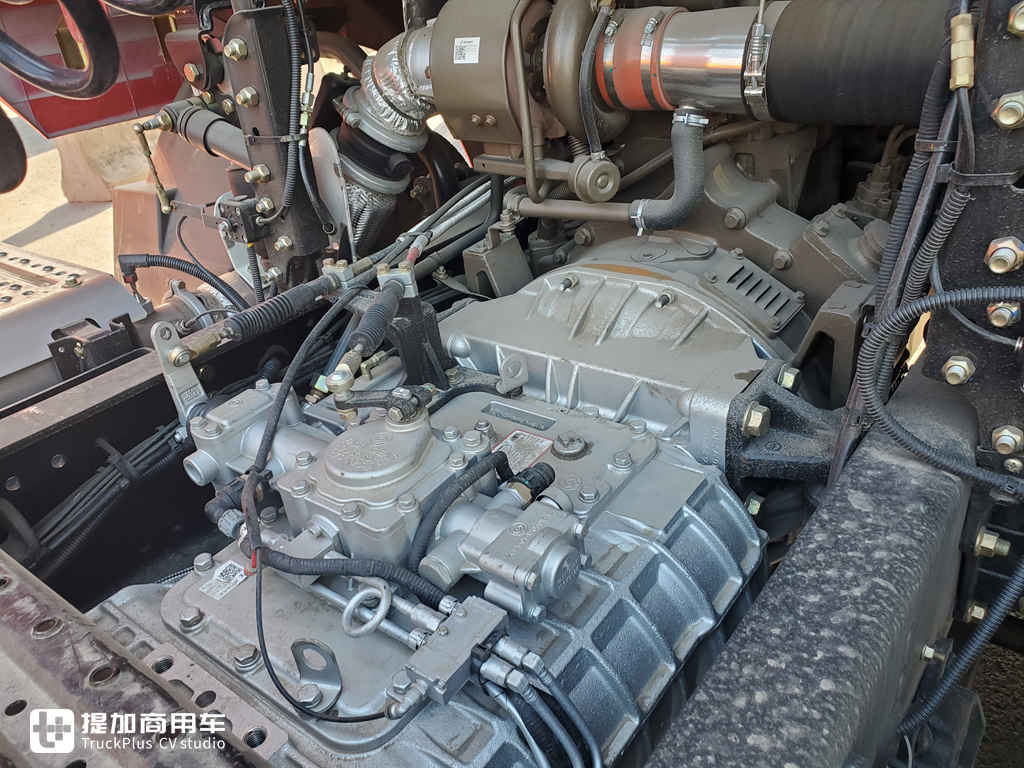 办齐上路25万左右,陕汽轩德翼3单驱牵引车,啥配置性价比这么高? - 第21张 - 提加商用车网 办齐上路25万左右,陕汽轩德翼3单驱牵引车,啥配置性价比这么高? - 第21张