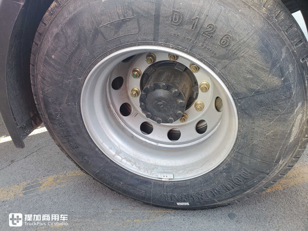 办齐上路25万左右,陕汽轩德翼3单驱牵引车,啥配置性价比这么高? - 第22张 - 提加商用车网 办齐上路25万左右,陕汽轩德翼3单驱牵引车,啥配置性价比这么高? - 第22张