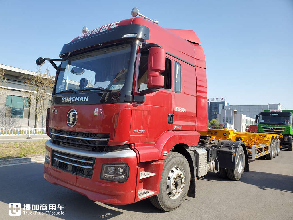 办齐上路25万左右,陕汽轩德翼3单驱牵引车,啥配置性价比这么高? - 第25张 - 提加商用车网 办齐上路25万左右,陕汽轩德翼3单驱牵引车,啥配置性价比这么高? - 第25张