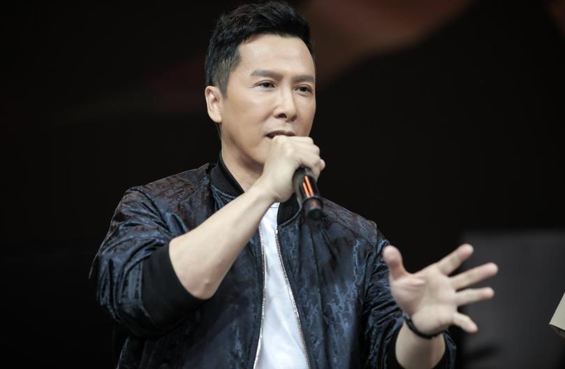 甄子丹携手陆上最强长城皮卡航母战队 燃爆2021上海车展 - 第2张 - 提加商用车网 甄子丹携手陆上最强长城皮卡航母战队 燃爆2021上海车展 - 第2张