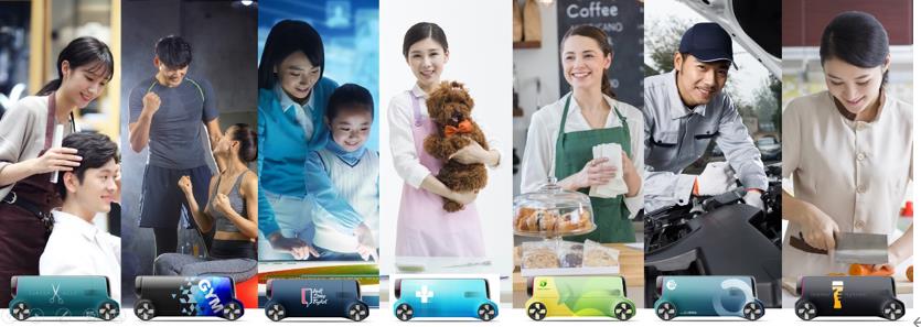 来到酷炫上海车展该看啥? 南京依维柯智慧定制平台“拥抱变化,百变由你”! - 第5张 - 提加商用车网 来到酷炫上海车展该看啥? 南京依维柯智慧定制平台“拥抱变化,百变由你”! - 第5张