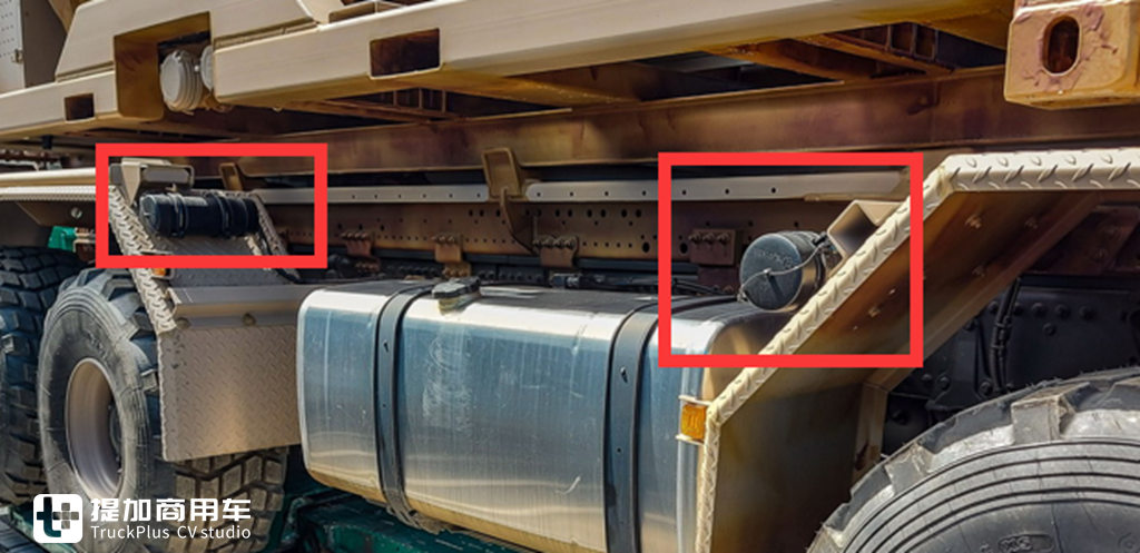 8X8全驱,全身多处特殊改装,带您见识一款德国MAN打造的战地卡车 - 第14张 - 提加商用车网 8X8全驱,全身多处特殊改装,带您见识一款德国MAN打造的战地卡车 - 第14张