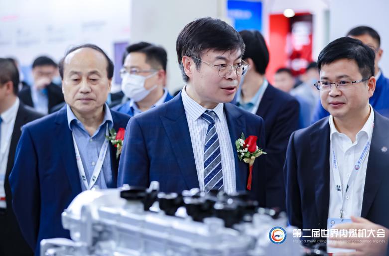 打造国际化和技术引领的行业领先展会 第二届世界内燃机大会展览会在济南开幕 - 第6张 - 提加商用车网 打造国际化和技术引领的行业领先展会 第二届世界内燃机大会展览会在济南开幕 - 第6张