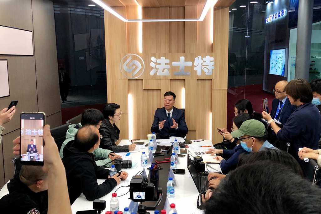 变革时代拥抱变化,法士特携多款汽车传动系新品闪耀上海车展 - 第5张 - 提加商用车网 变革时代拥抱变化,法士特携多款汽车传动系新品闪耀上海车展 - 第5张