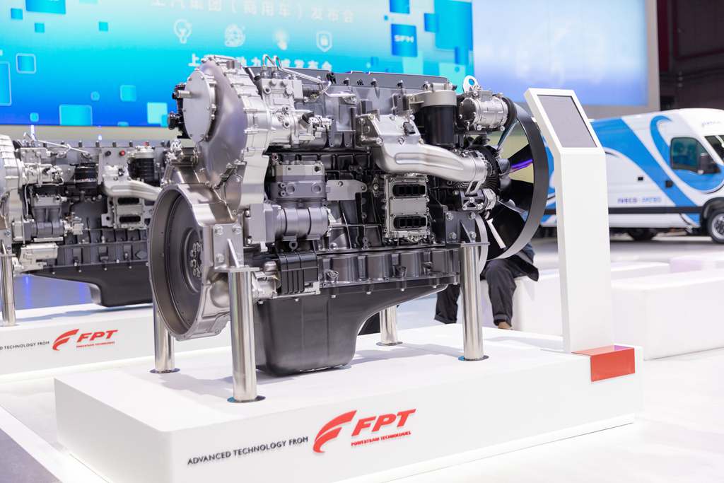 不停车,选科索,上菲红“菲钒科技”助力国六时代前进不止 - 第2张 - 提加商用车网 不停车,选科索,上菲红“菲钒科技”助力国六时代前进不止 - 第2张