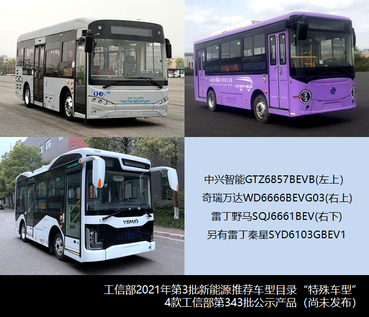 吉利宇通领跑,2021年第3批新能源推荐目录卡车、客车新车型简析 - 第8张 - 提加商用车网 吉利宇通领跑,2021年第3批新能源推荐目录卡车、客车新车型简析 - 第8张