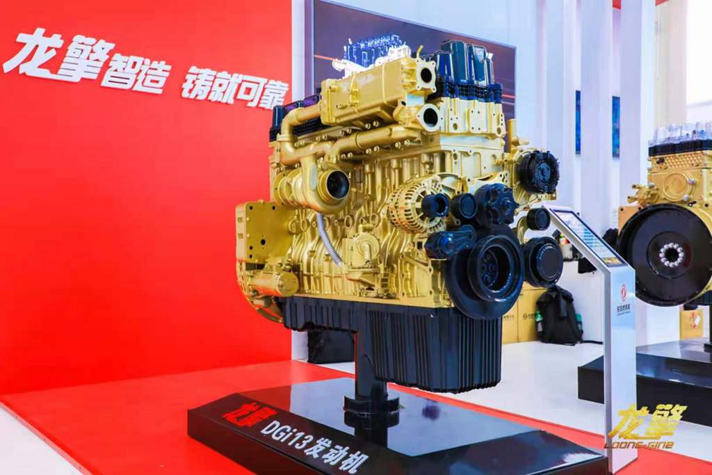 第二届世界内燃机大会泉城举行 龙擎DGi13燃气机引领价值新潮流 - 第9张 - 提加商用车网 第二届世界内燃机大会泉城举行 龙擎DGi13燃气机引领价值新潮流 - 第9张