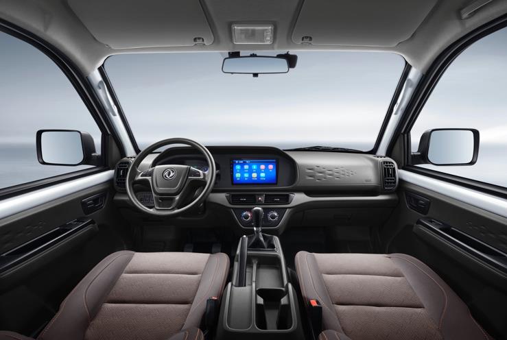 东风小康超级宽体新卡C71/C72“牛气“上市 抢鲜价4.88万元起 - 第4张 - 提加商用车网 东风小康超级宽体新卡C71/C72“牛气“上市 抢鲜价4.88万元起 - 第4张