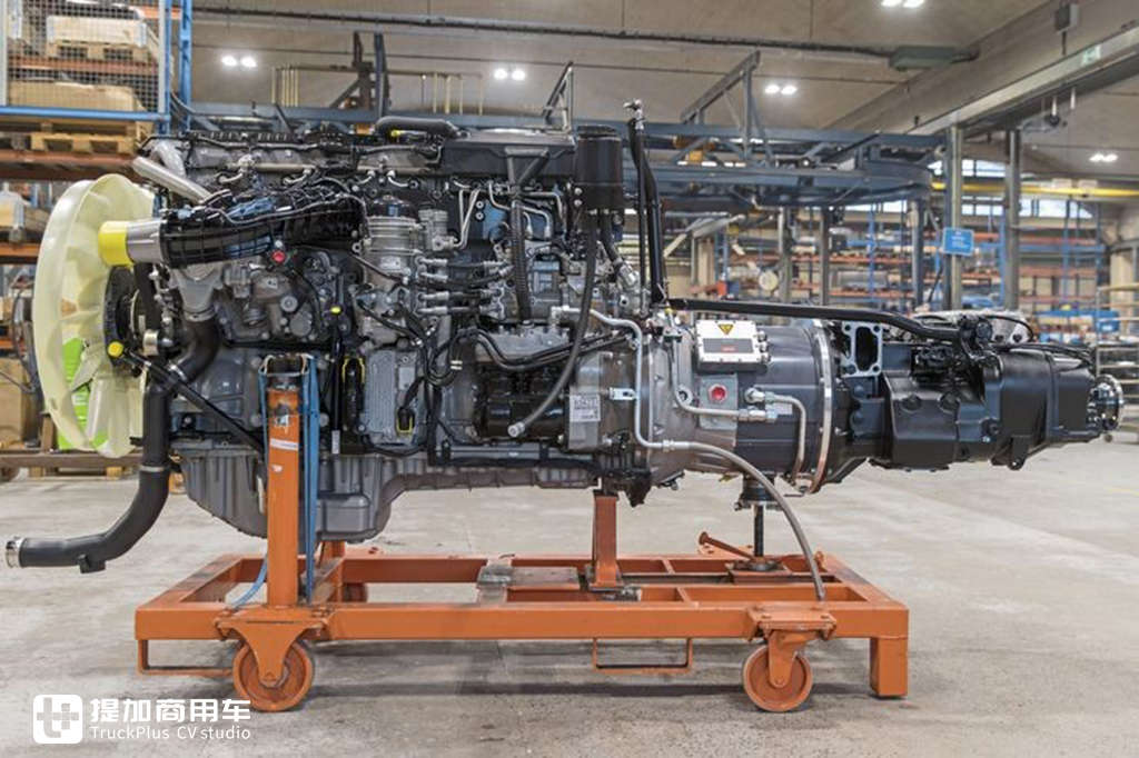 sisu, hybrid, lkw, finnland, roter lkw