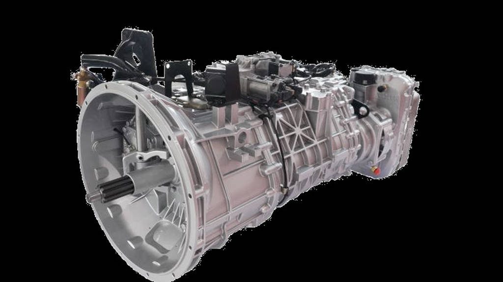 长途运输选汕德卡自动挡，省油、舒适 - 第5张