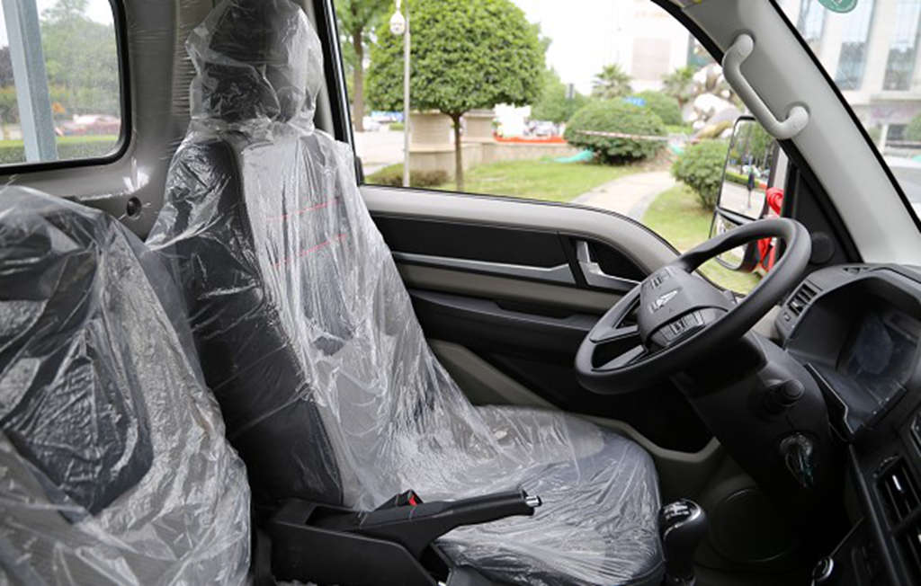 亮点多多,抢购百台,HOWO智相小轻卡成都震撼上市 - 第9张 - 提加商用车网 亮点多多,抢购百台,HOWO智相小轻卡成都震撼上市 - 第9张