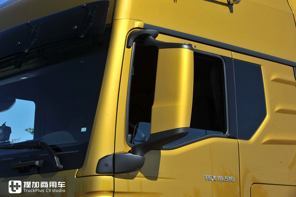 新一代曼恩TGX国内路演开始了,这车怎么样?欧洲媒体超详细评测告诉您 - 第10张 - 提加商用车网 新一代曼恩TGX国内路演开始了,这车怎么样?欧洲媒体超详细评测告诉您 - 第10张